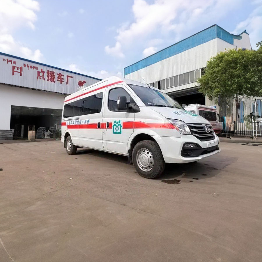租赁急救车