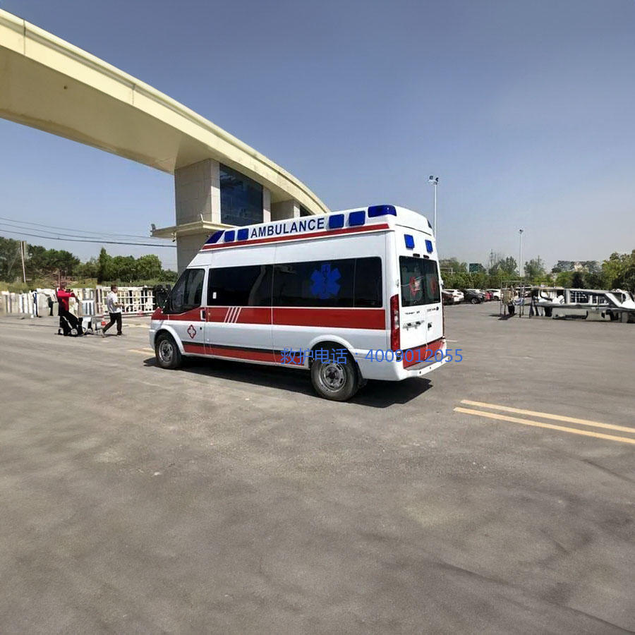 出租急救车