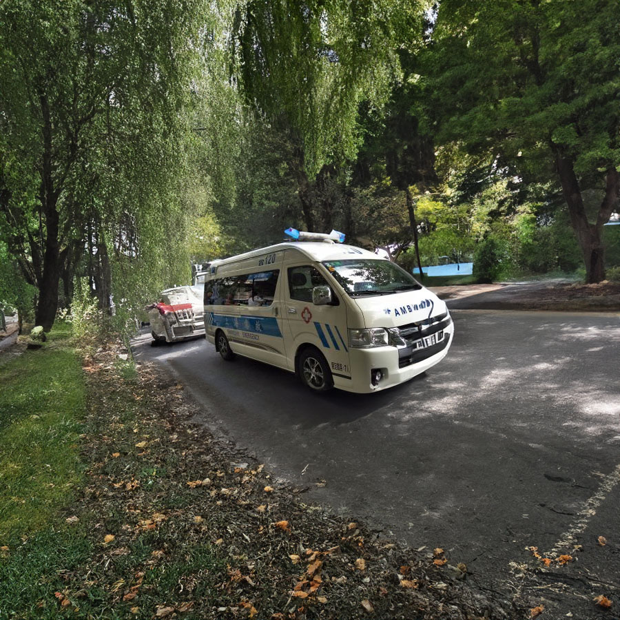 出租私人救护车