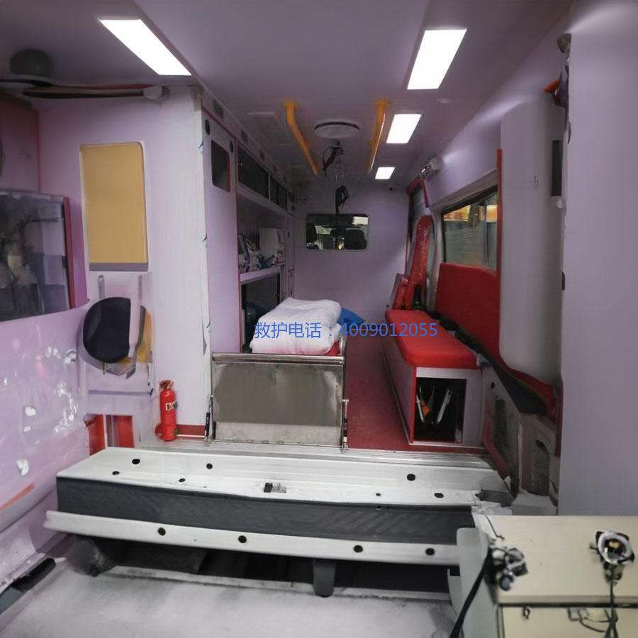 出租救护车