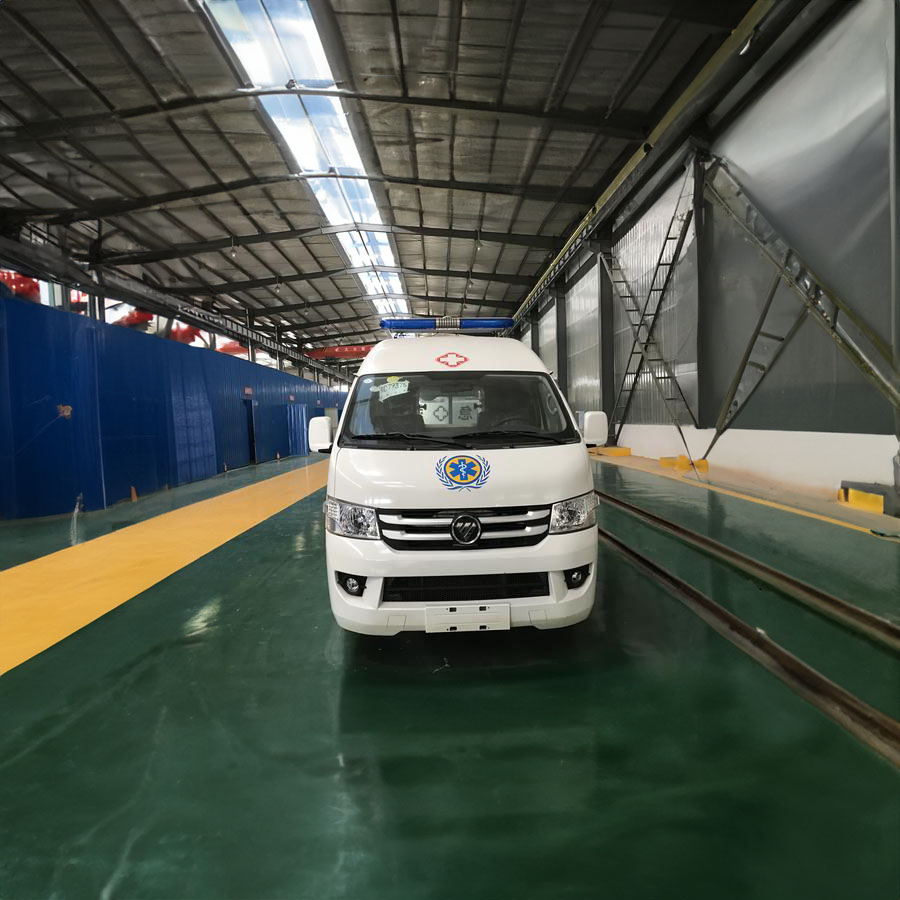 租赁救护车电话号码