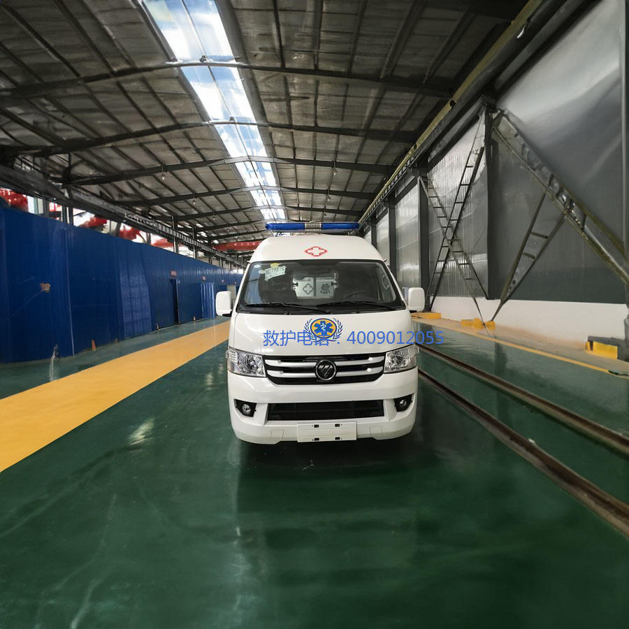 租赁救护车