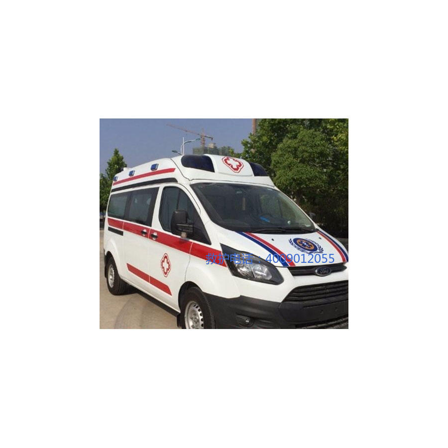 租赁救护车电话号码