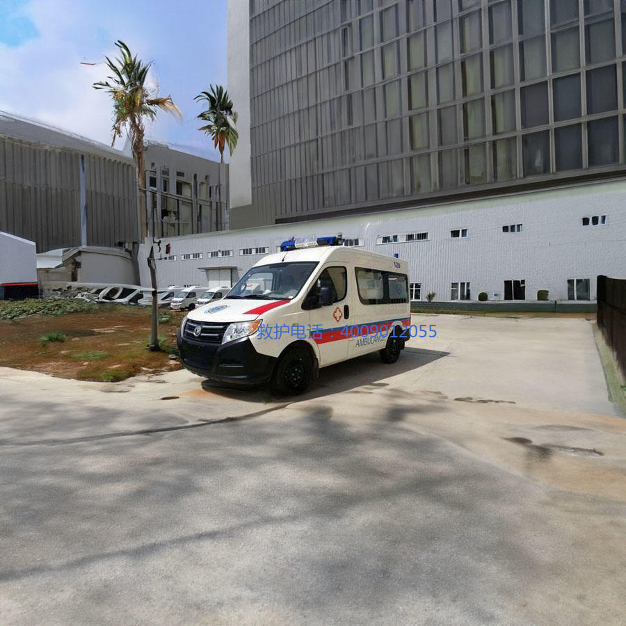 租赁急救车电话号码