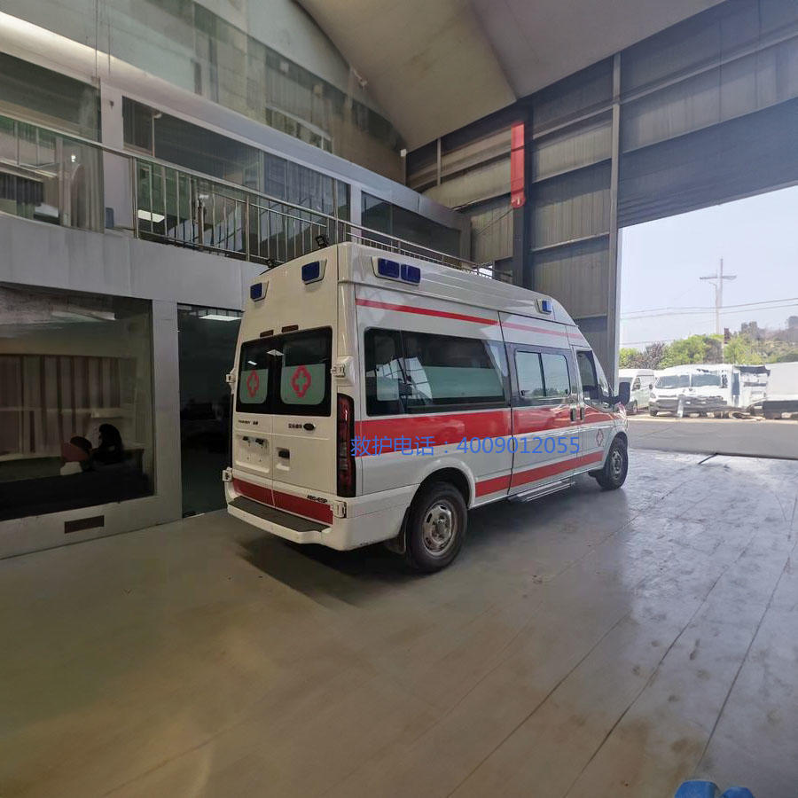 租赁私人救护车电话