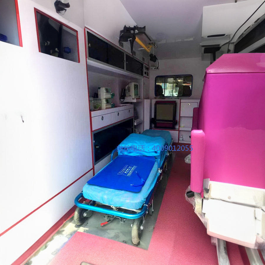 出租急救车