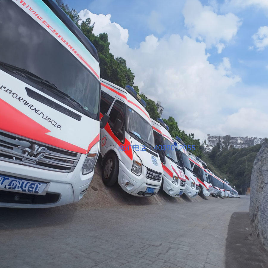 租赁救护车联系方式