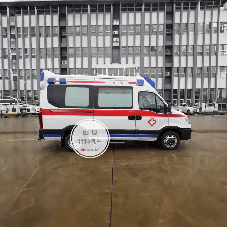 租赁急救车电话