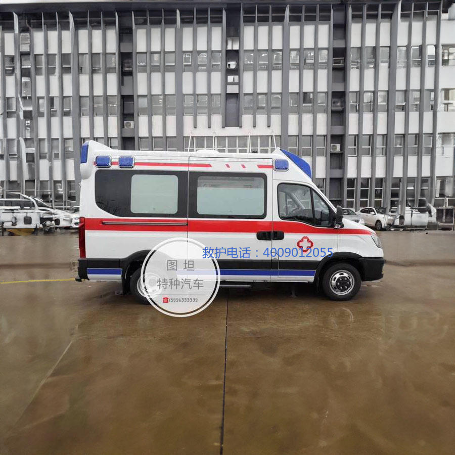 租赁救护车