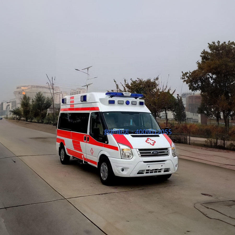 租赁私人救护车电话