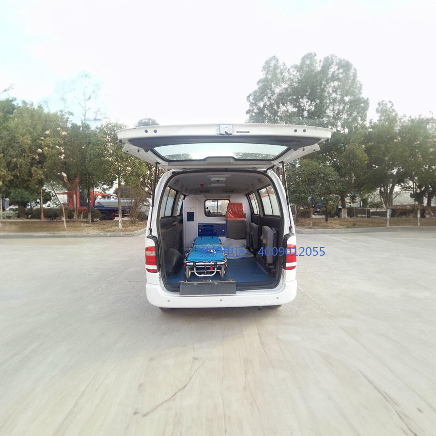 租赁急救车电话号码