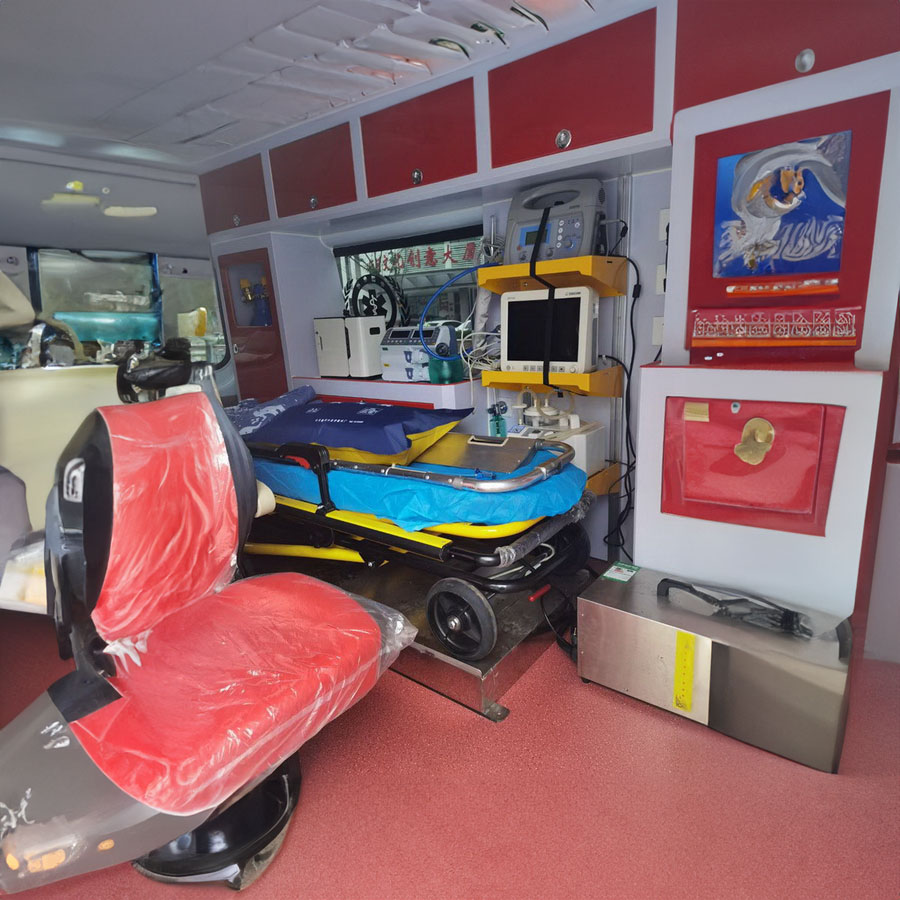 出租急救车电话号码