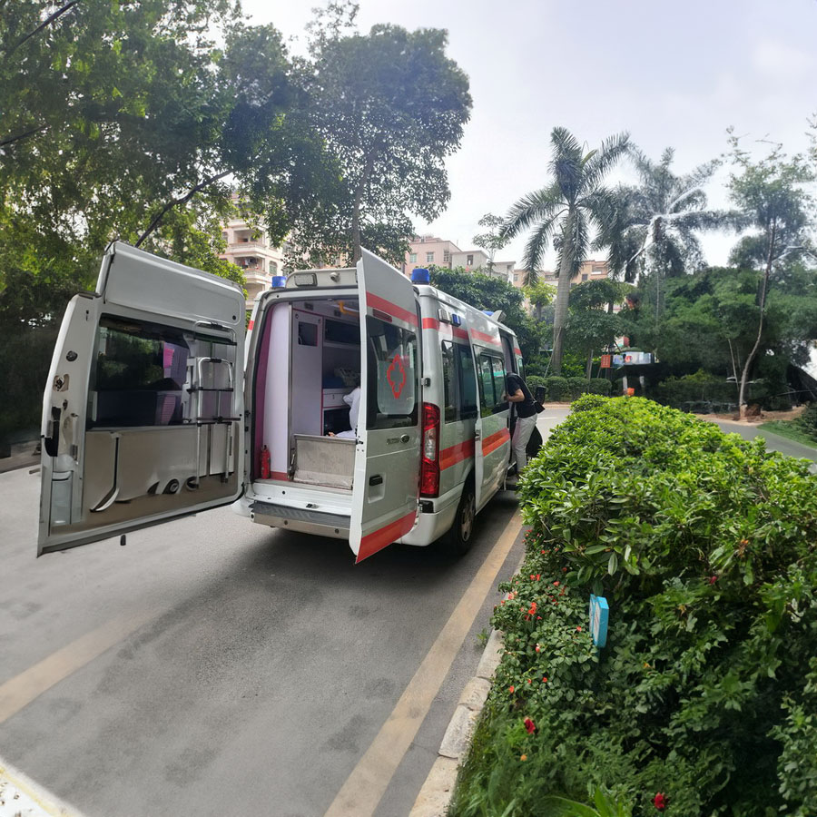 出租私人救护车联系电话