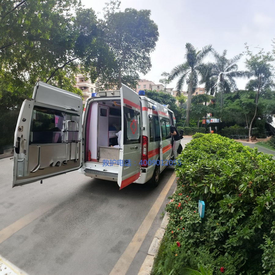 出租急救车联系方式
