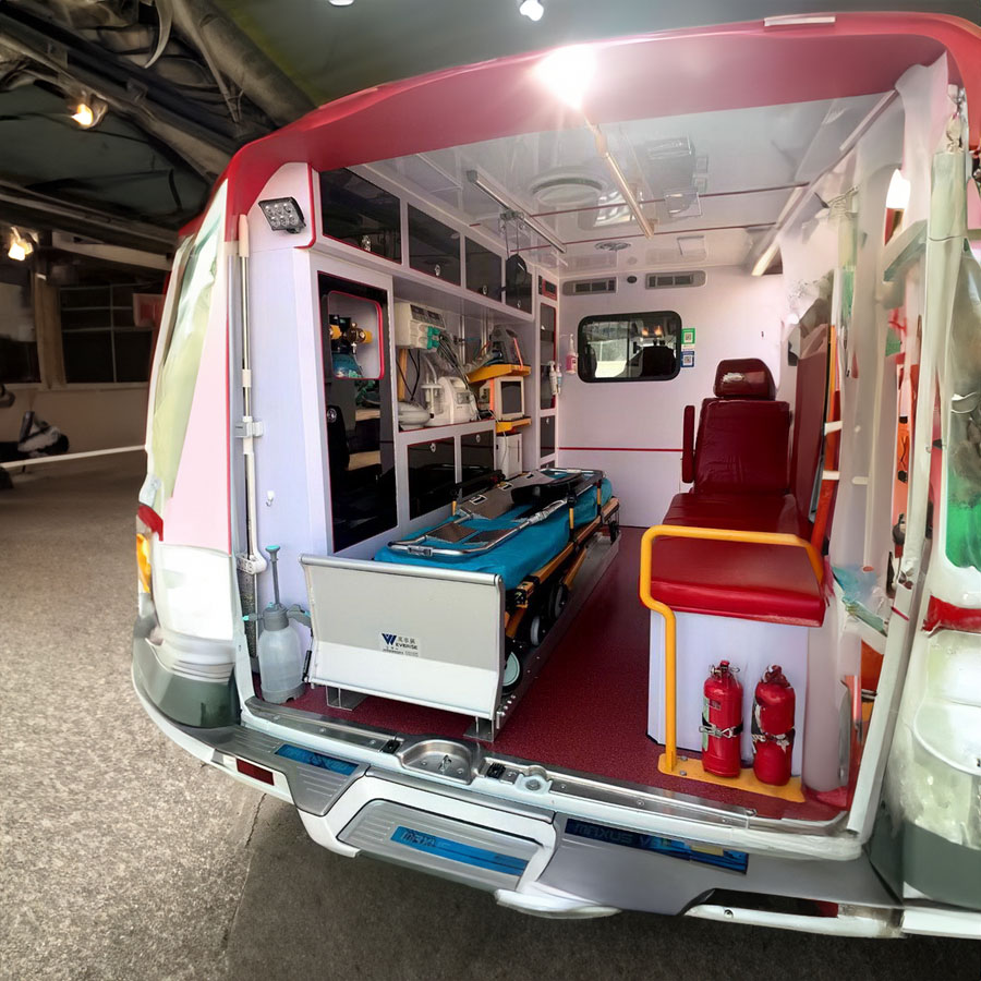 出租救护车电话号码