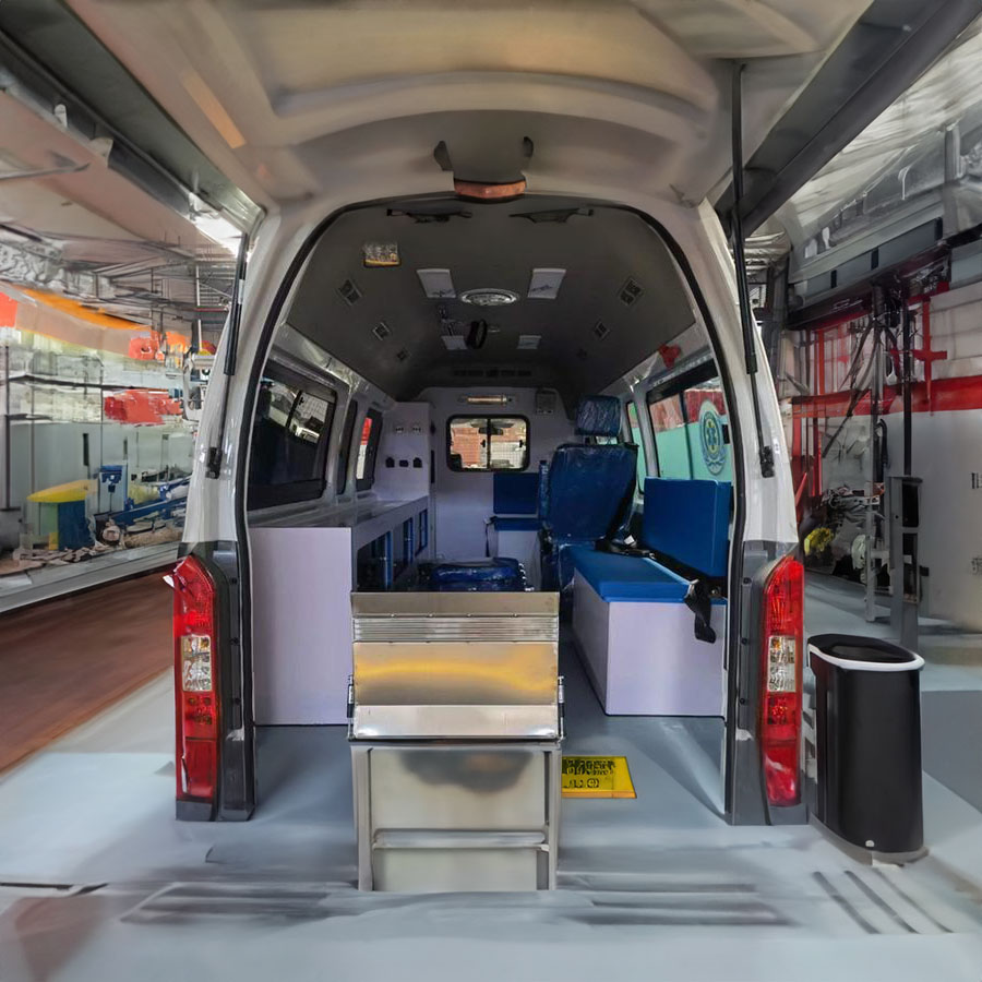 租赁急救车联系方式