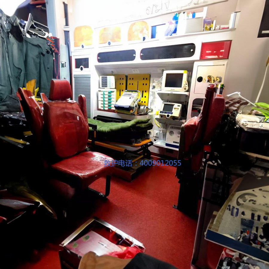 出租急救车联系电话