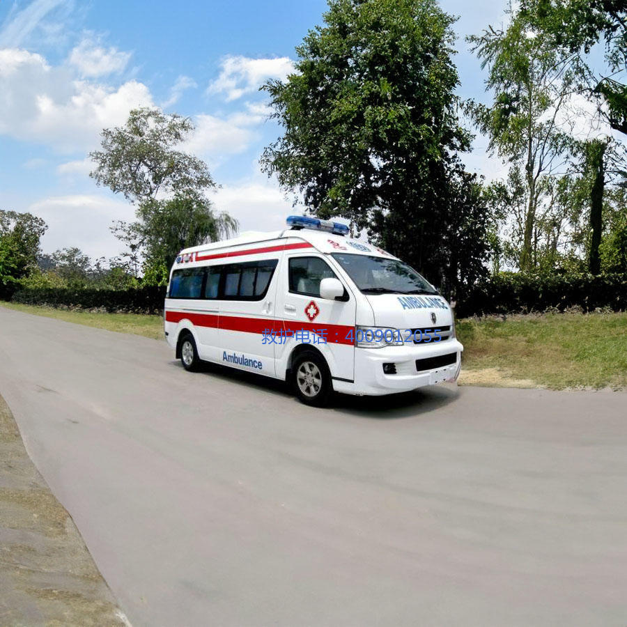 租赁私人救护车联系方式