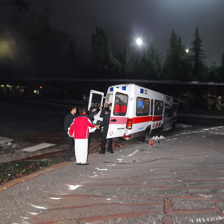 租赁救护车电话