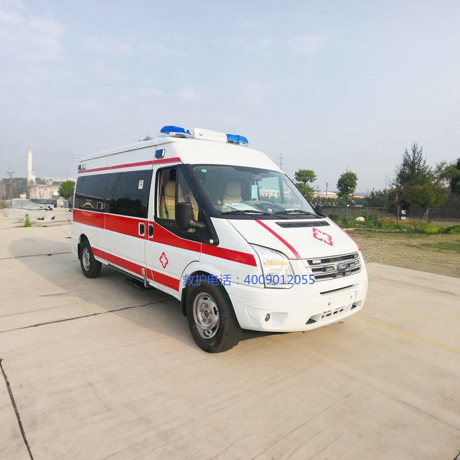 出租急救车
