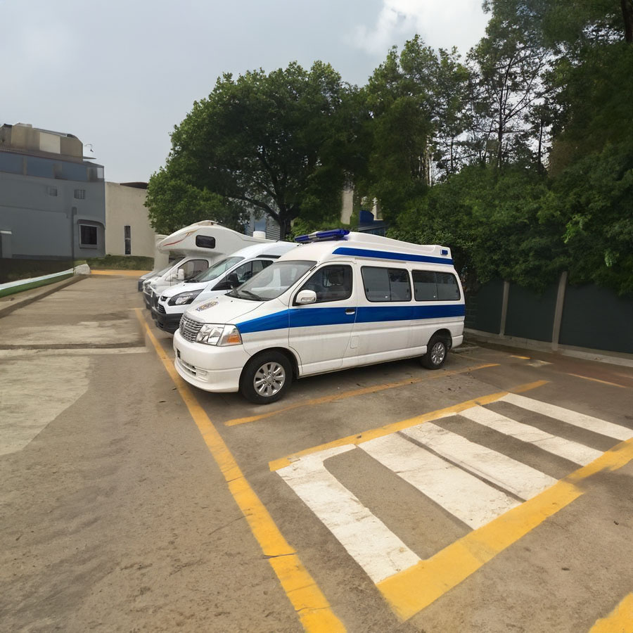 出租私人救护车