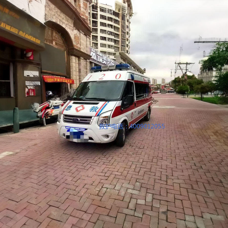 租赁私人救护车