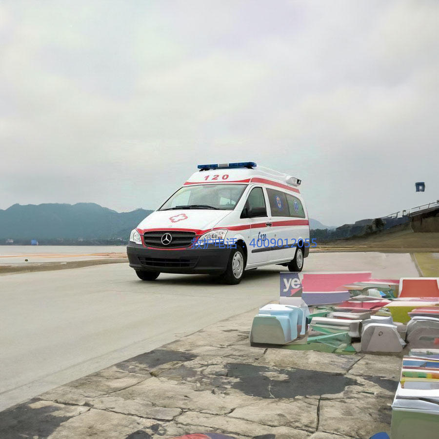 租赁救护车