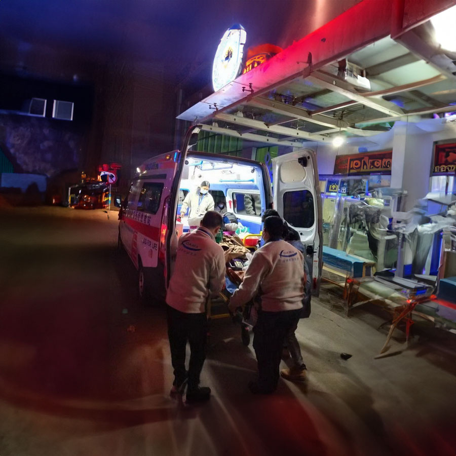 出租120联系方式