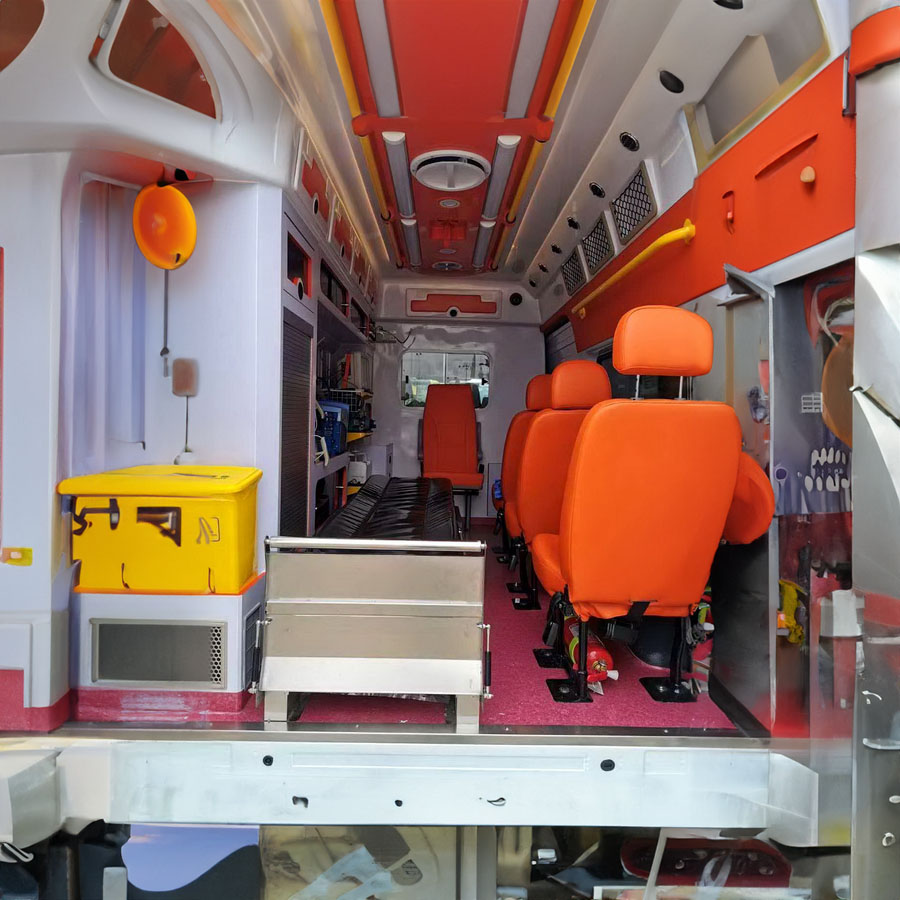 租赁私人救护车