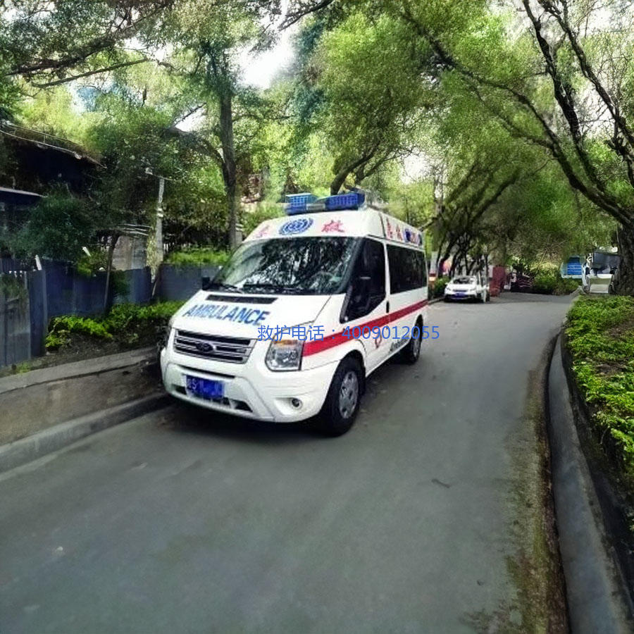 出租私人救护车联系方式