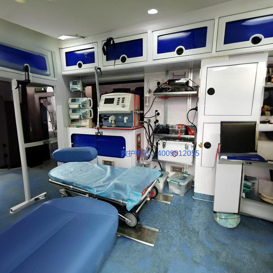 租赁急救车联系方式