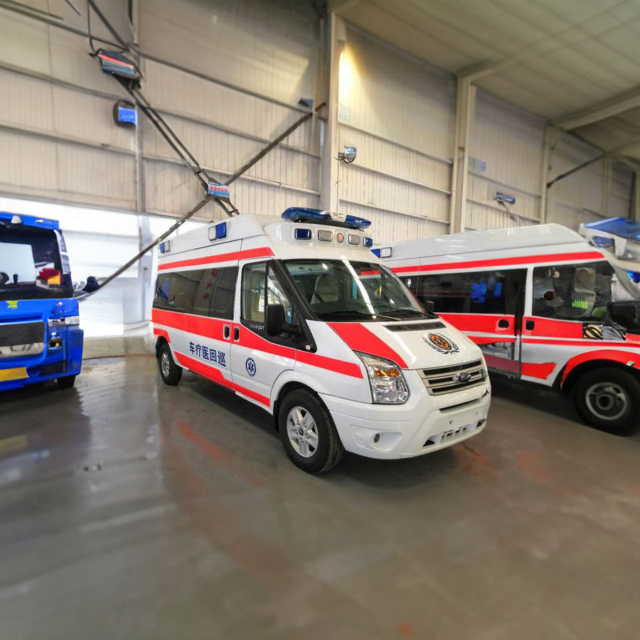 租赁私人救护车