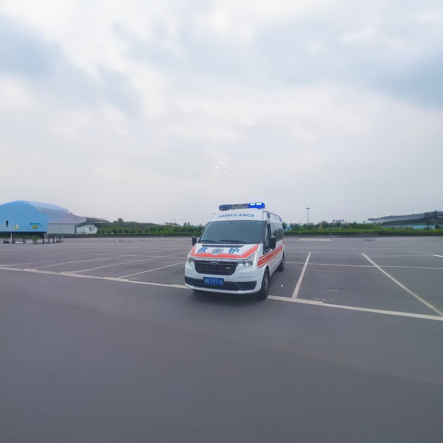 租赁急救车电话