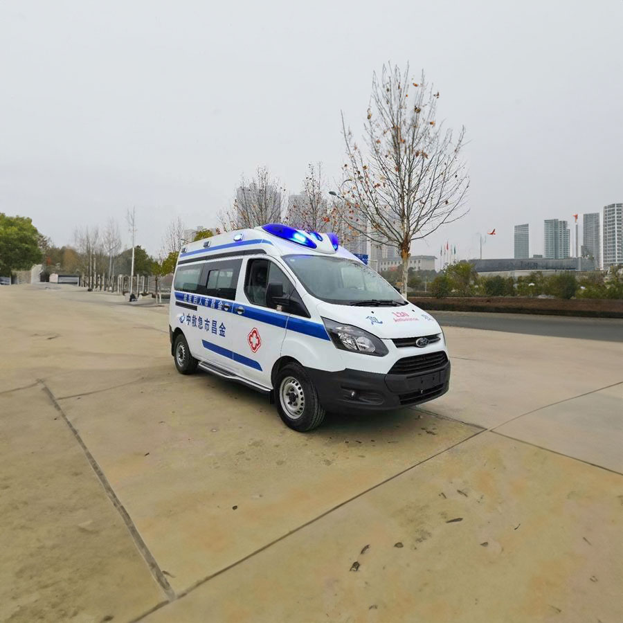 租赁急救车