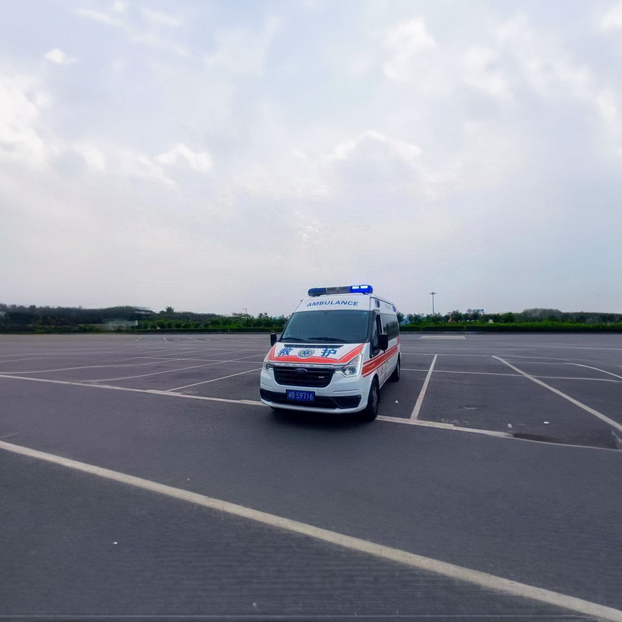租赁救护车联系电话