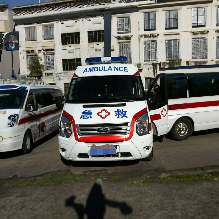 出租急救车联系方式