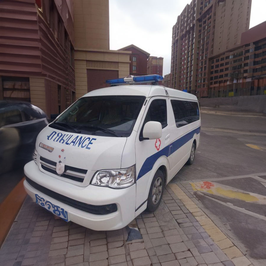 租赁私人救护车联系电话