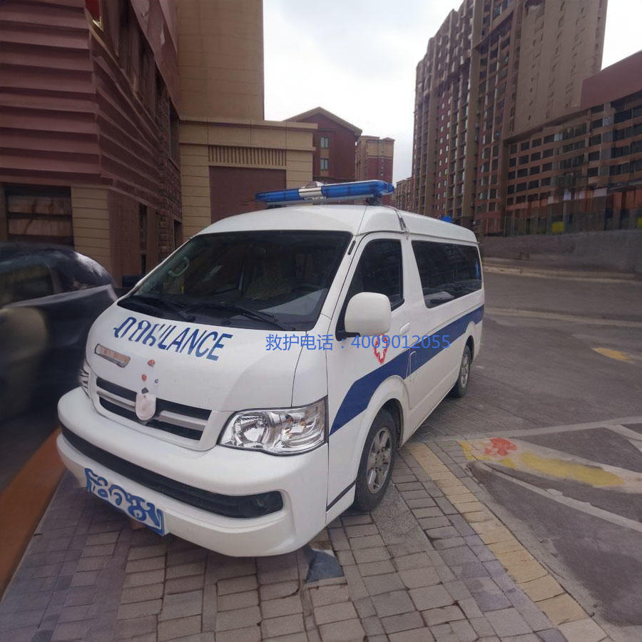 租赁急救车联系方式