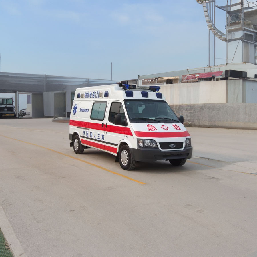 租赁私人救护车联系电话
