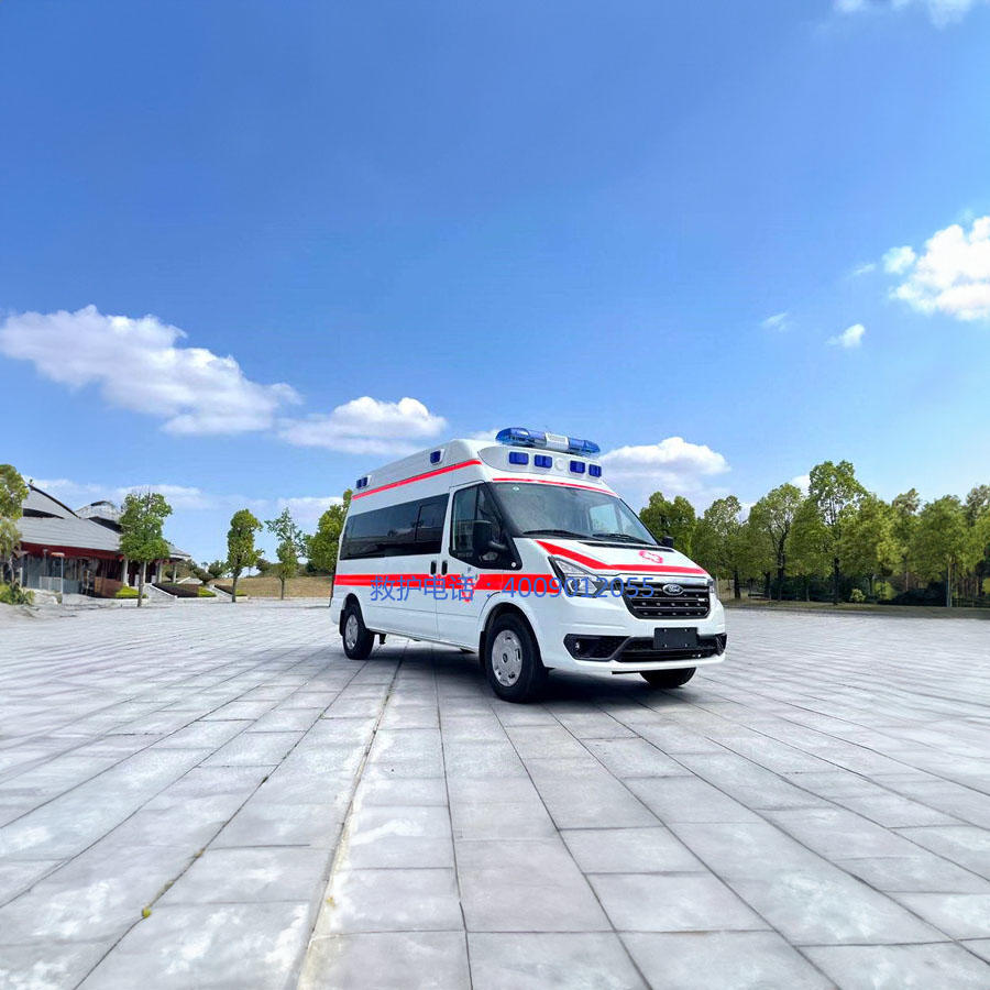 出租急救车