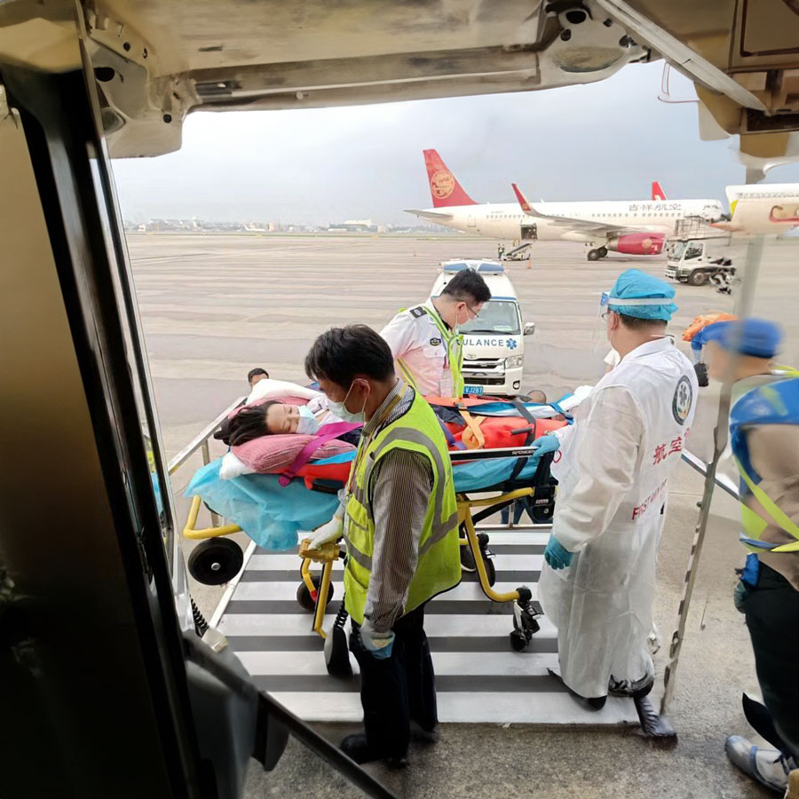 租赁救护车联系电话