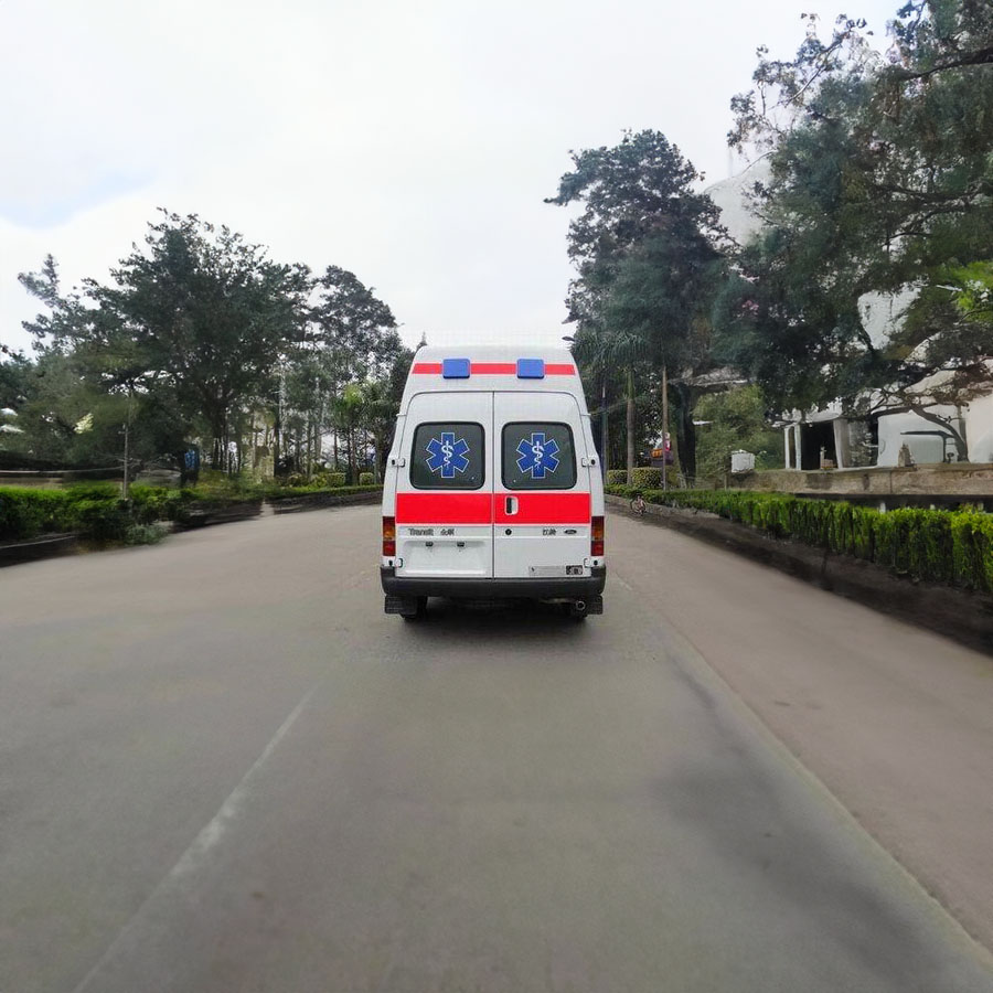 出租救护车