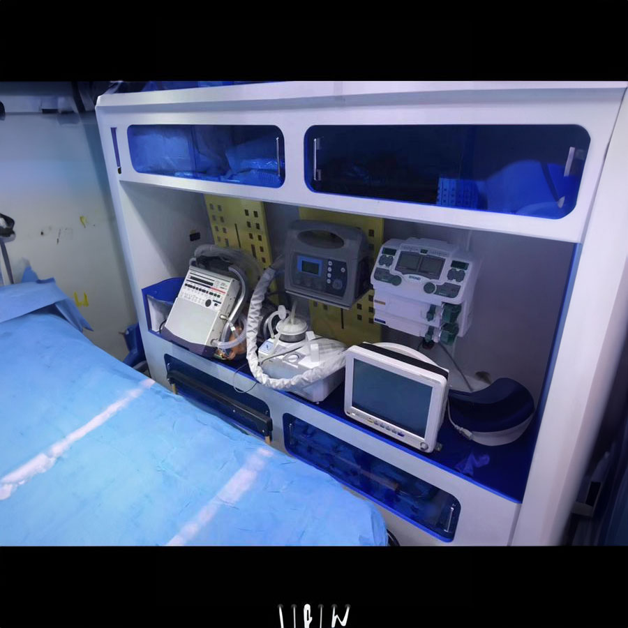 租赁私人救护车电话