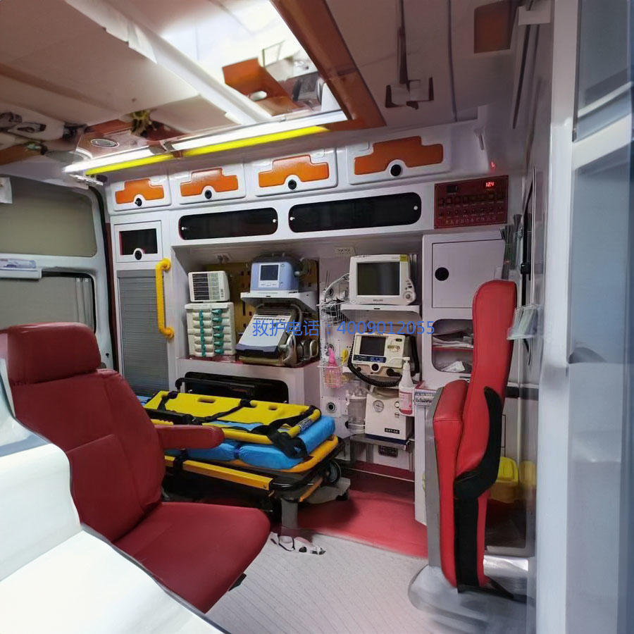 出租私人救护车电话