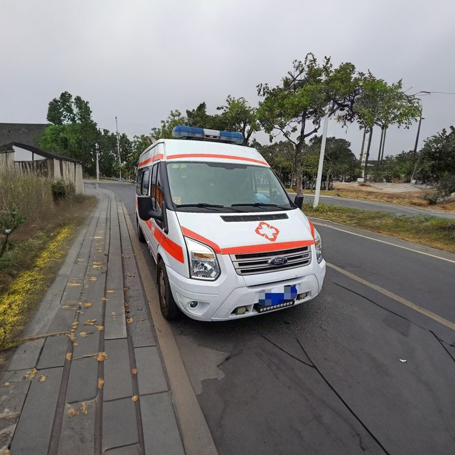 租赁救护车