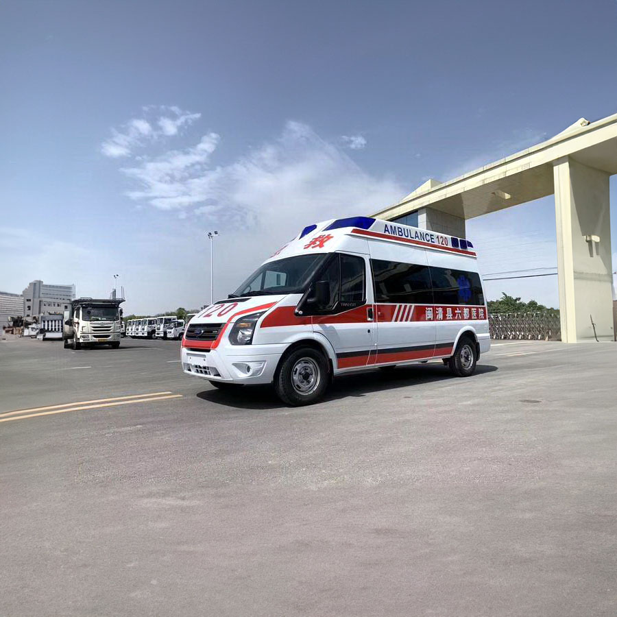 租赁救护车电话