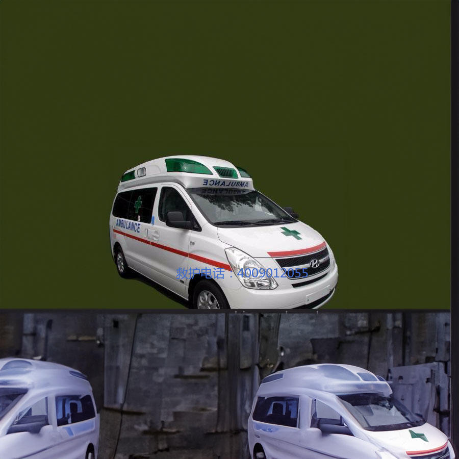 租赁急救车电话