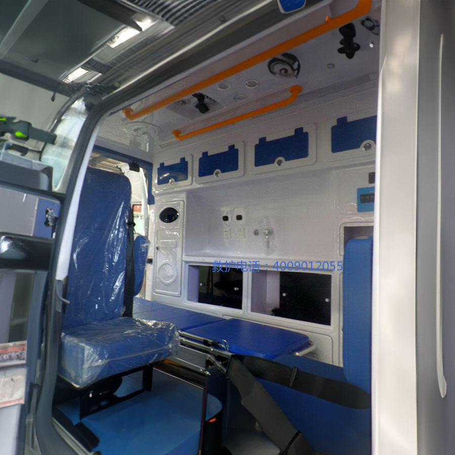 出租救护车电话