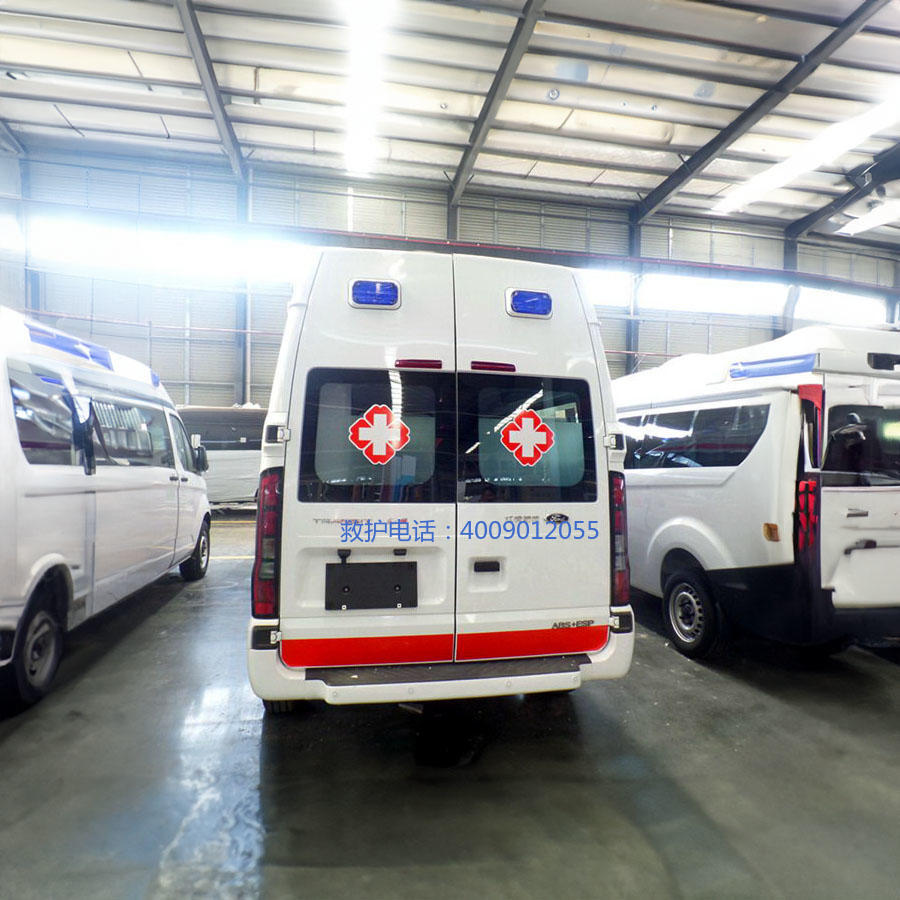 租赁私人救护车联系电话