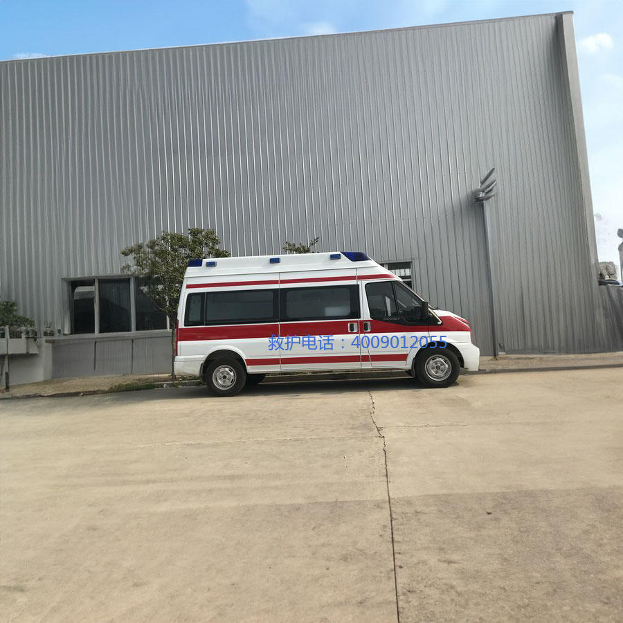 出租私人救护车电话